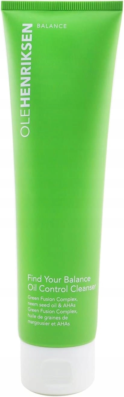 Olehenriksen Find Your Balance Oil Żel Matujący I Oczyszczający Kwasami Aha