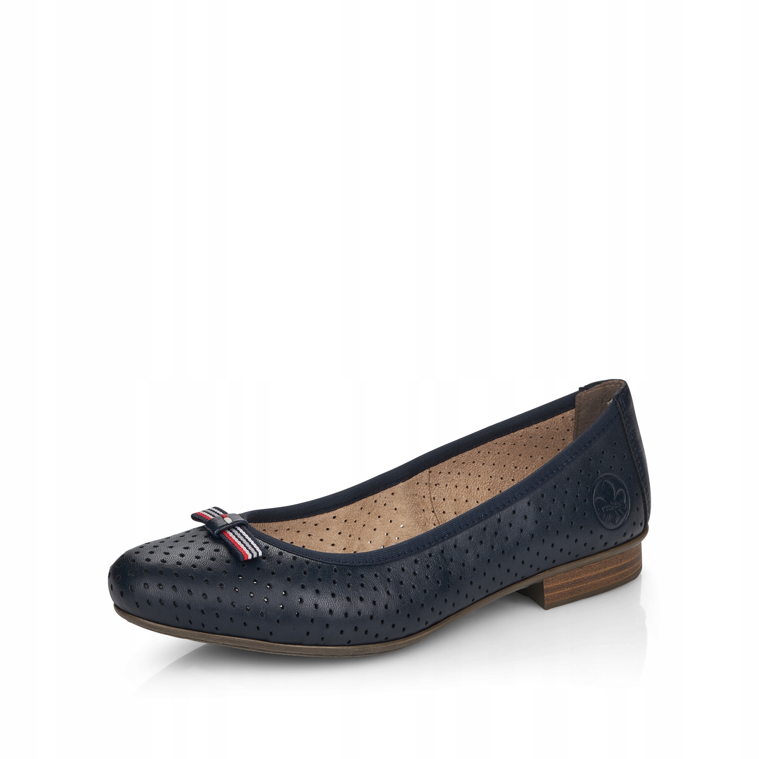 Rieker Antistresové Balerínky 51997-15 vel. . 36