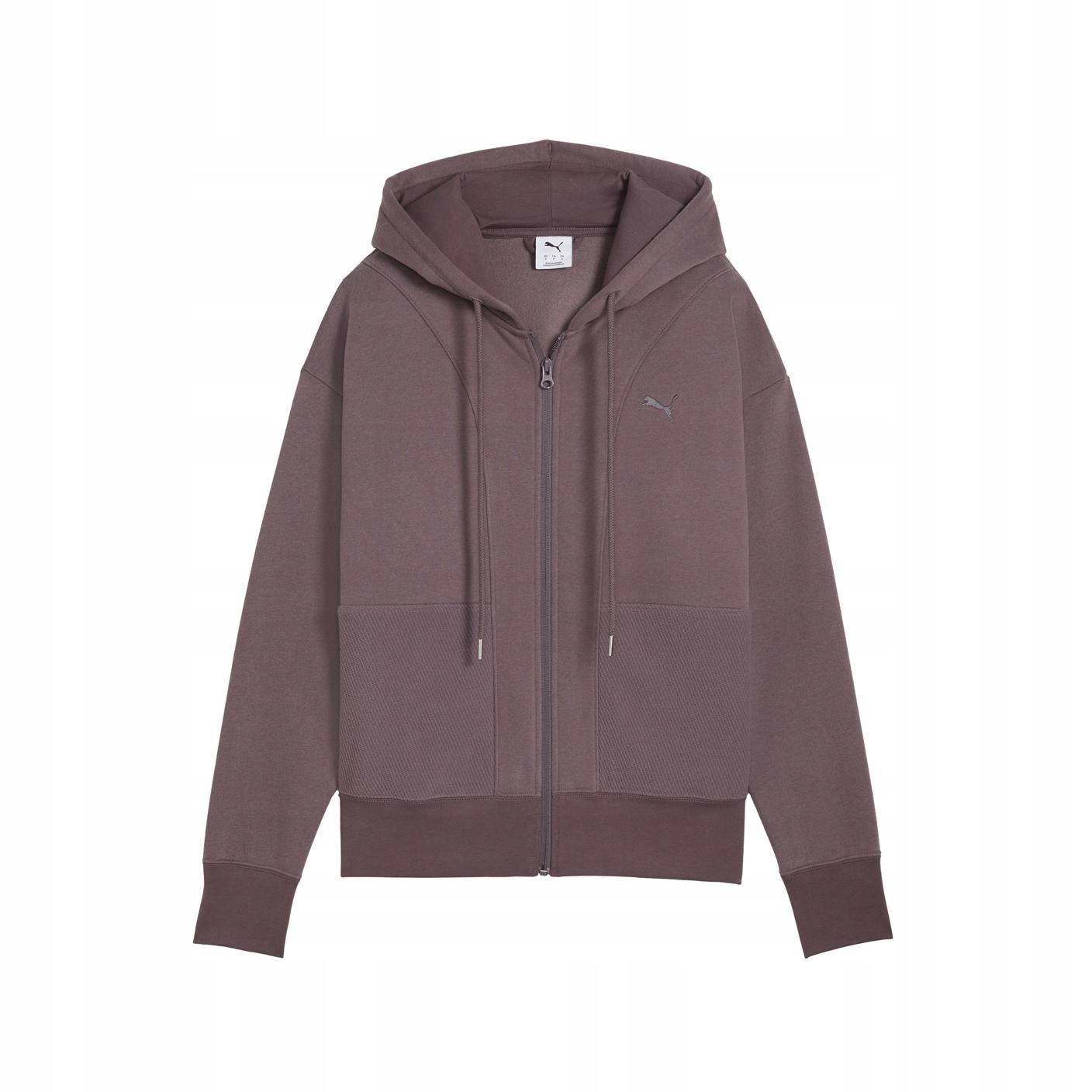 Dámská Mikina Her Relaxed Full-zip Hoodie Fl S