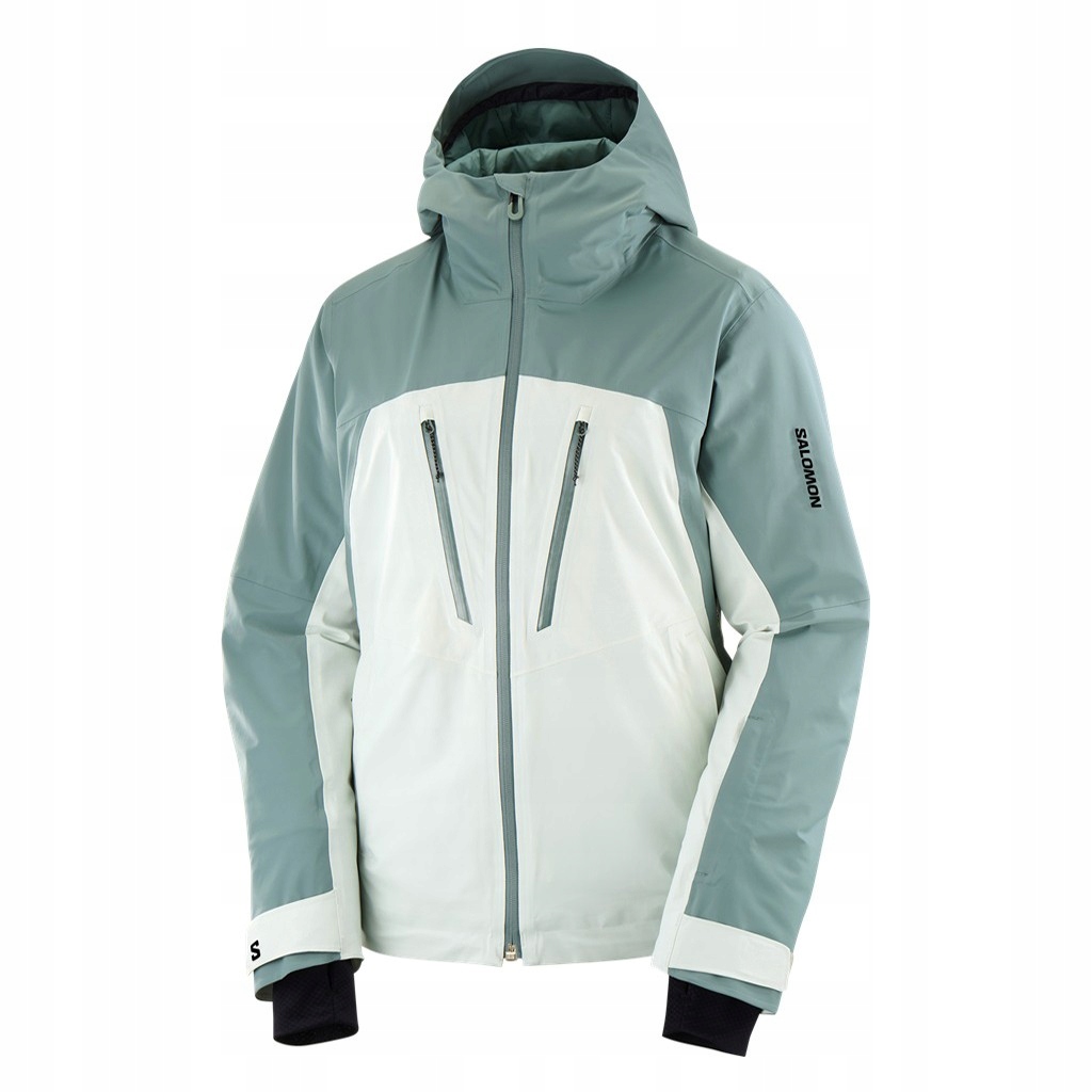 Kurtka Salomon Brilliant Mglisty Błękit roz. S