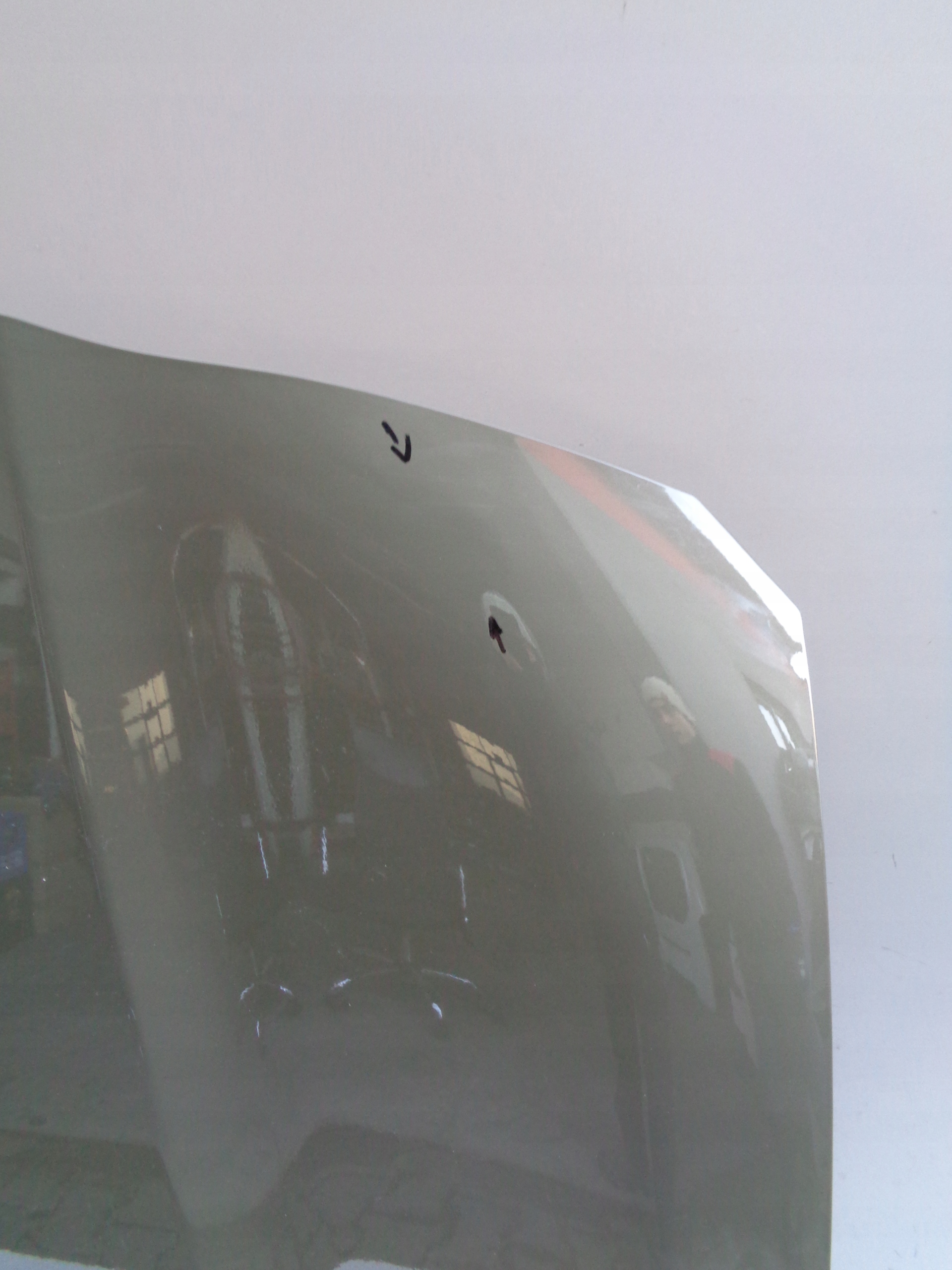 Cofano MAZDA CX60 22- CX90 23- NR 49662