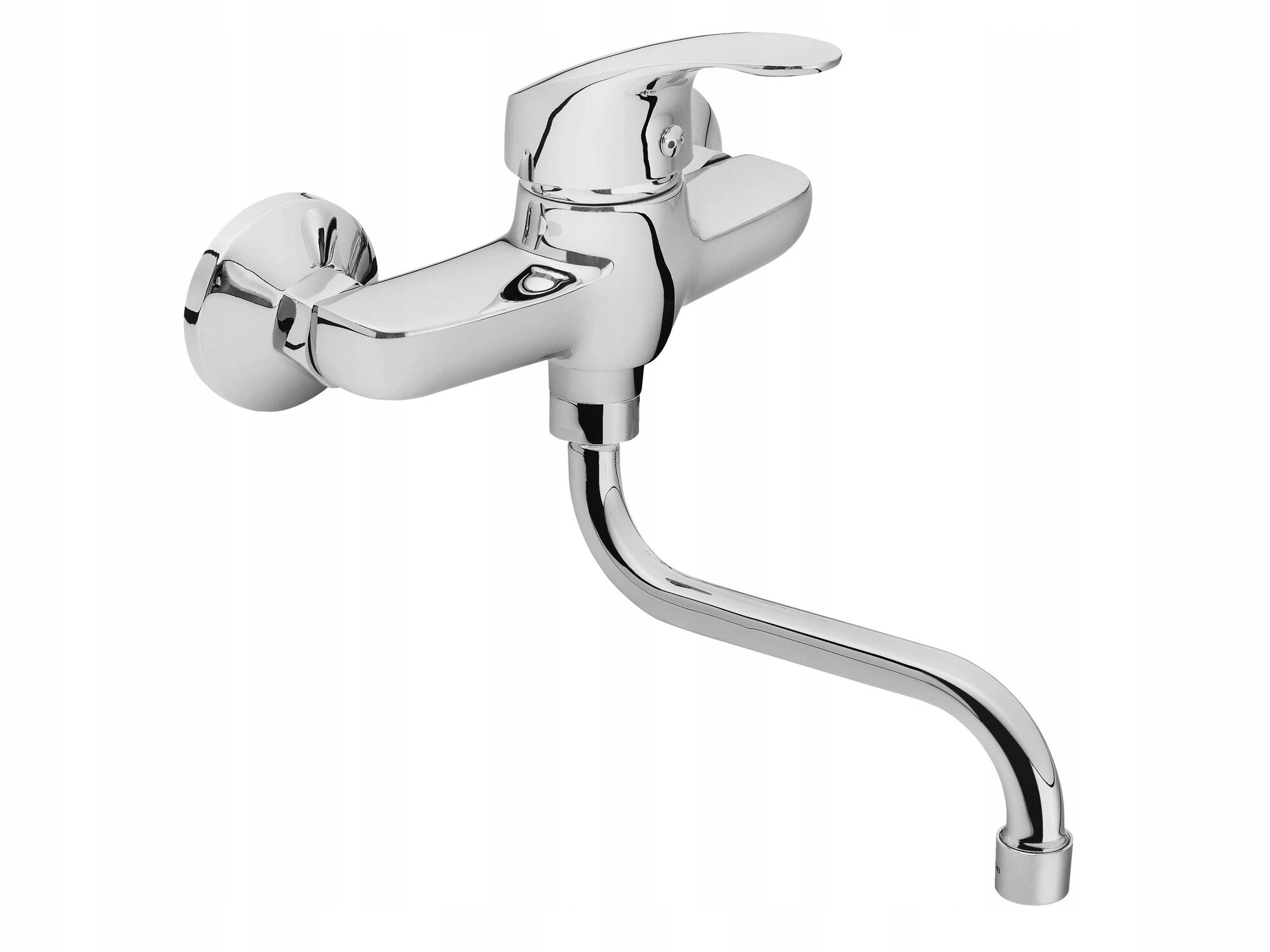 Batéria nástenná umývadlová drezová, rozstup 100mm, 100mm, Opera