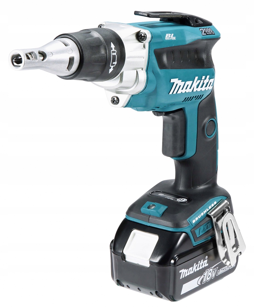 Wkrętarka Akumulatorowa 18V 0*AH LI 0-2500 Obr/mim DFS250Z Makita
