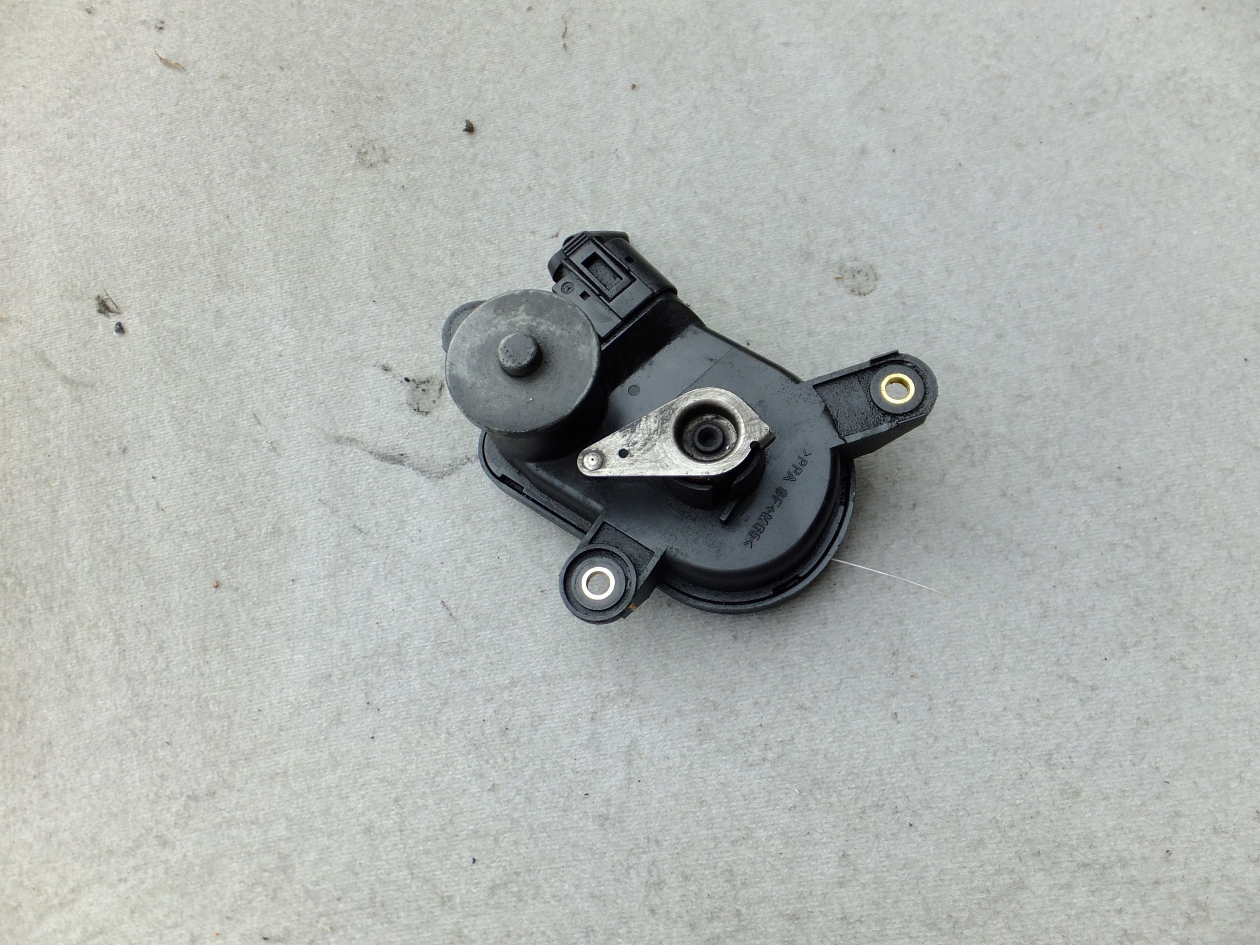 Régulateur klap mercedes w211 2,7 cdi A6111500494
