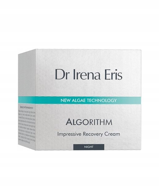 Eris Algorithm 40+ krem do twarzy na noc 50ml