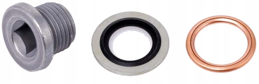 CORTECO KOREK SPUSTU OLEJU DO RENAULT PEUGEOT M16x1,5 EAN (GTIN) 3358962201001