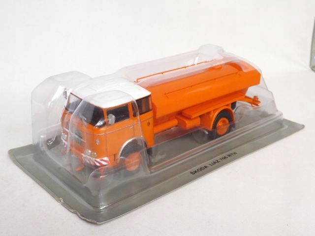 Škoda Liaz 706 Rth 1:43 DeA