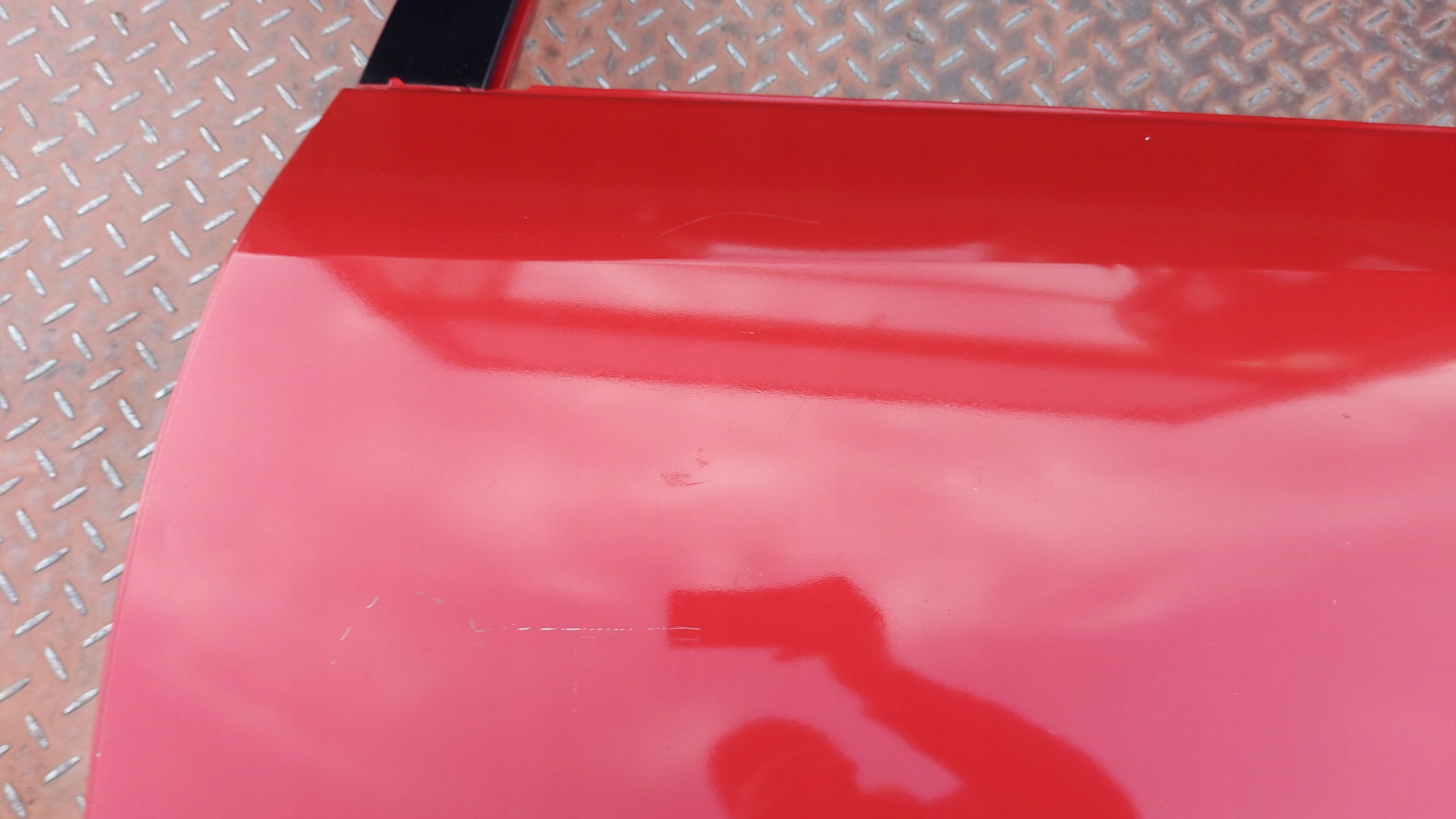 door left left rear part TOYOTA VERSO 09