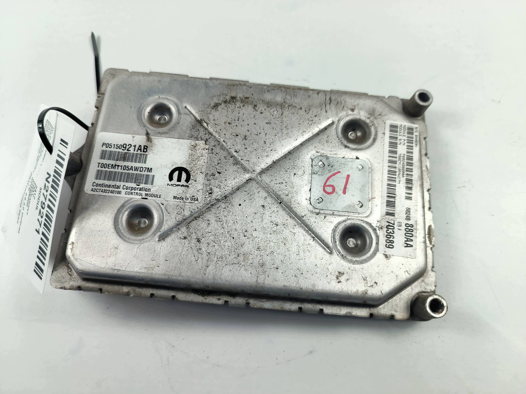 module 68248880AA FIAT FREEMONT