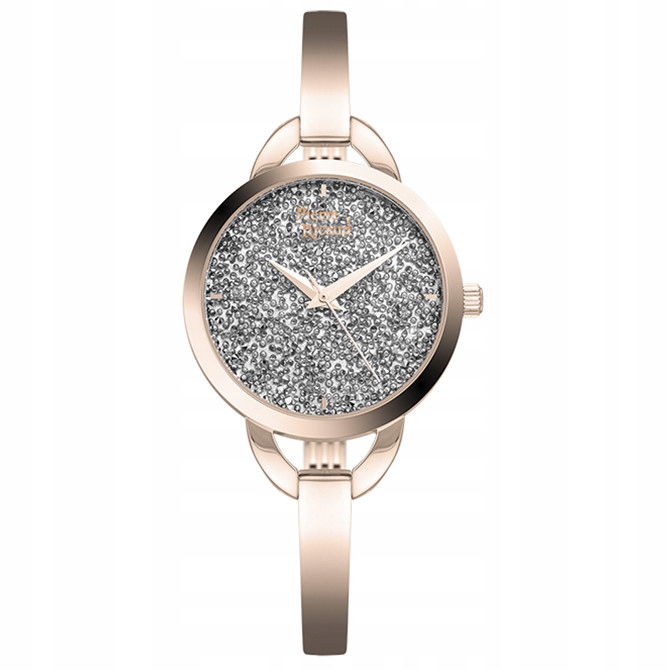 Dámské hodinky Pierre Ricaud P22042.9104Q růžové s