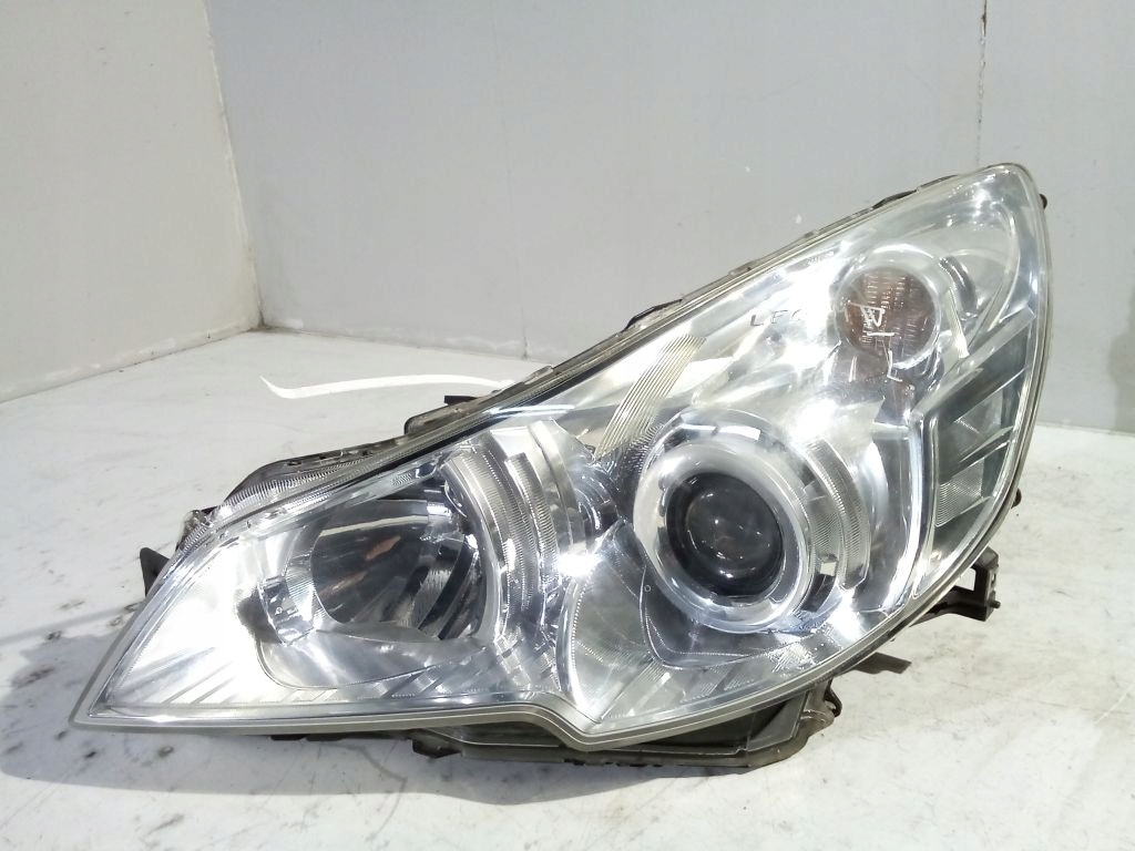 Subaru Outback IV 4 light left front Xenon EU