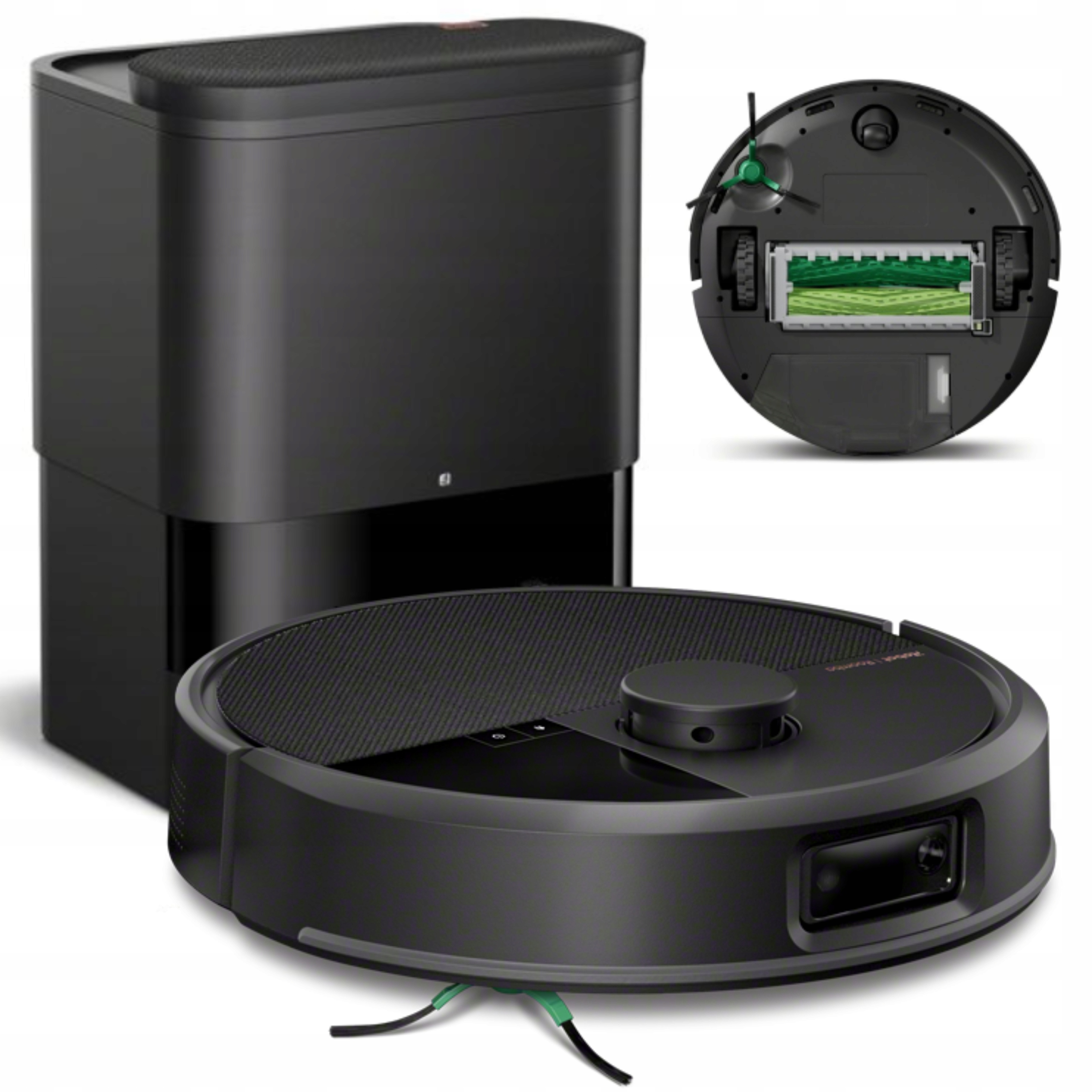 Robot Odkurzający Odkurzacz iRobot Roomba 705 Vac Stacja Auto Empty