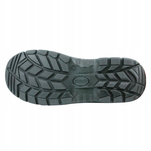 SKÓRZANE BUTY PÓŁBUTY ROBOCZE BEZ PODNOSKA R39 Model CASTOR 01 SRC R39