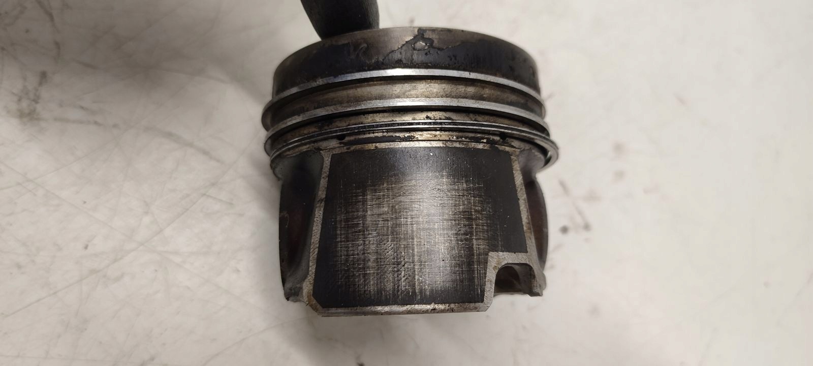 piston VW Crafter II 7C0 DAV