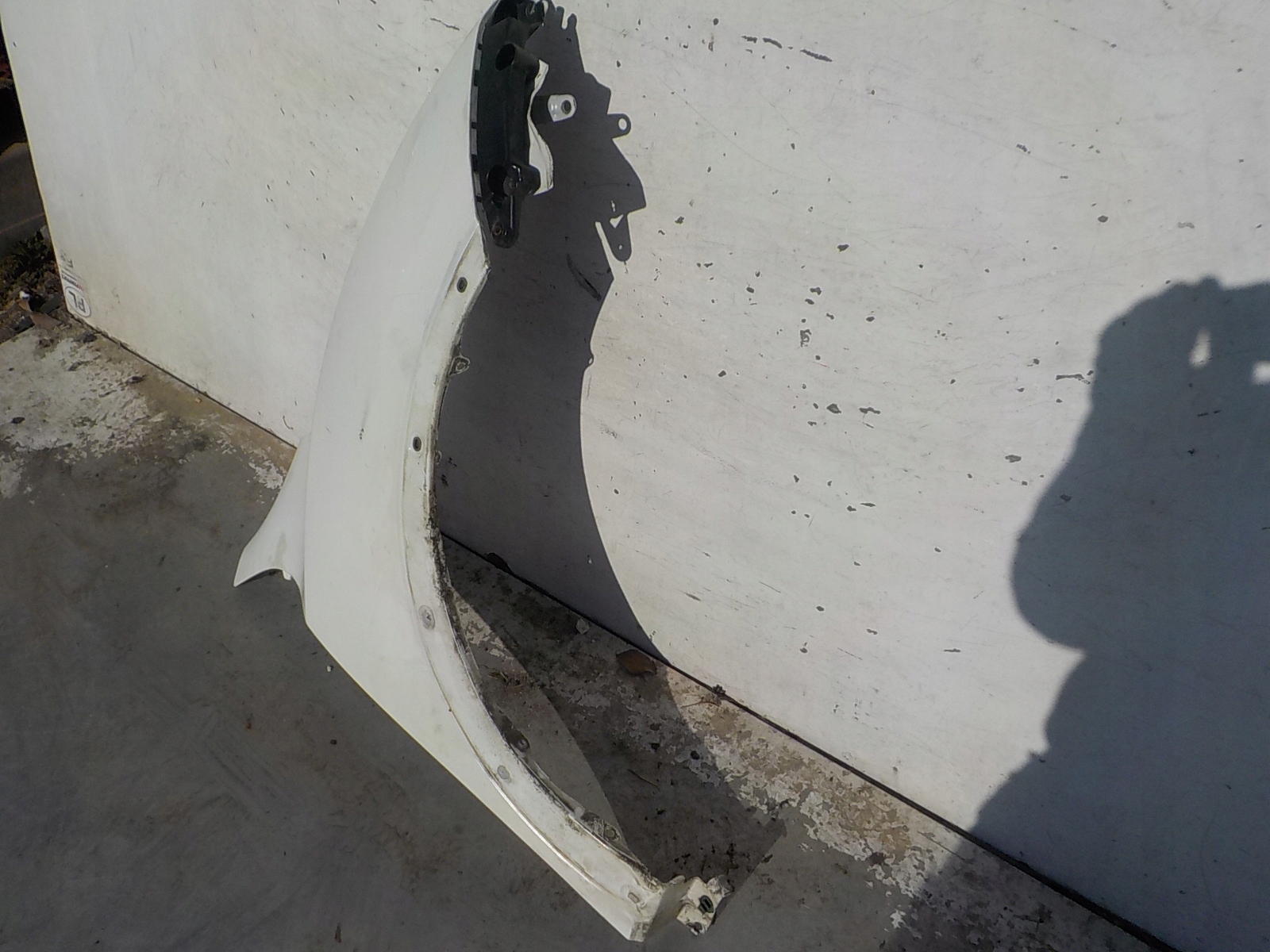 516 NISSAN JUKE F15 fender right front front