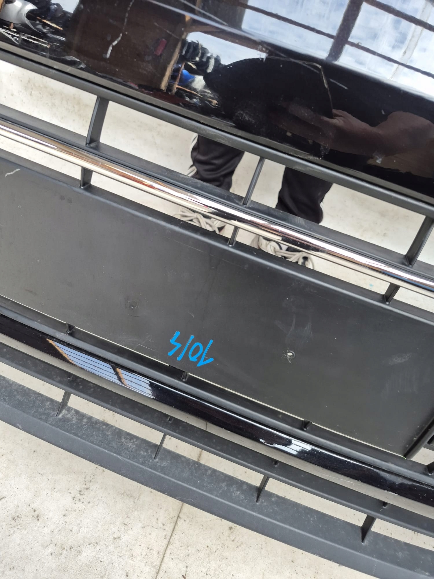 VW TIGUAN III 3 571 24-> bumper front front PDC