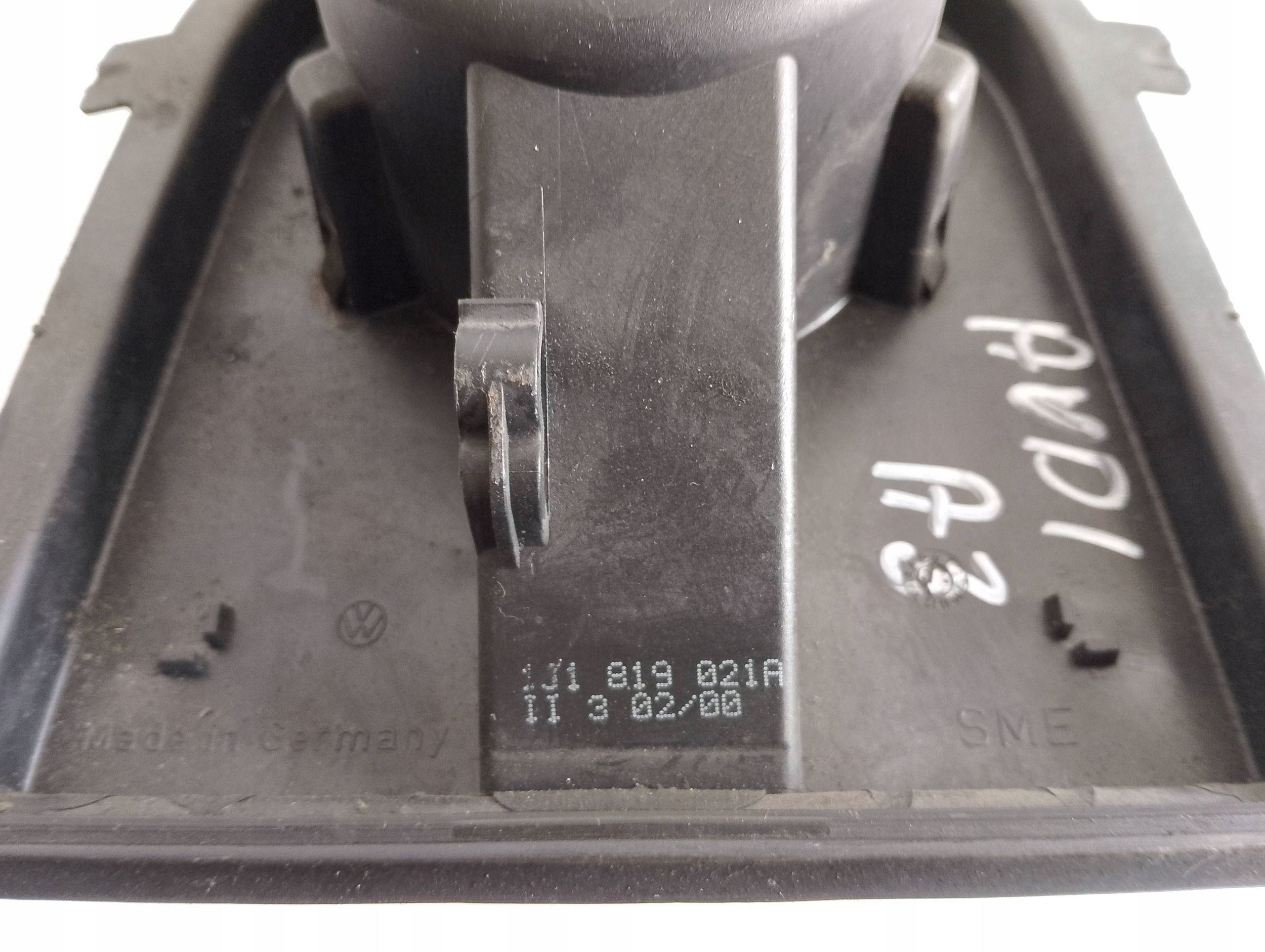 Lüfter dmuchawa des lüfters luft Audi A3 1j1819021A