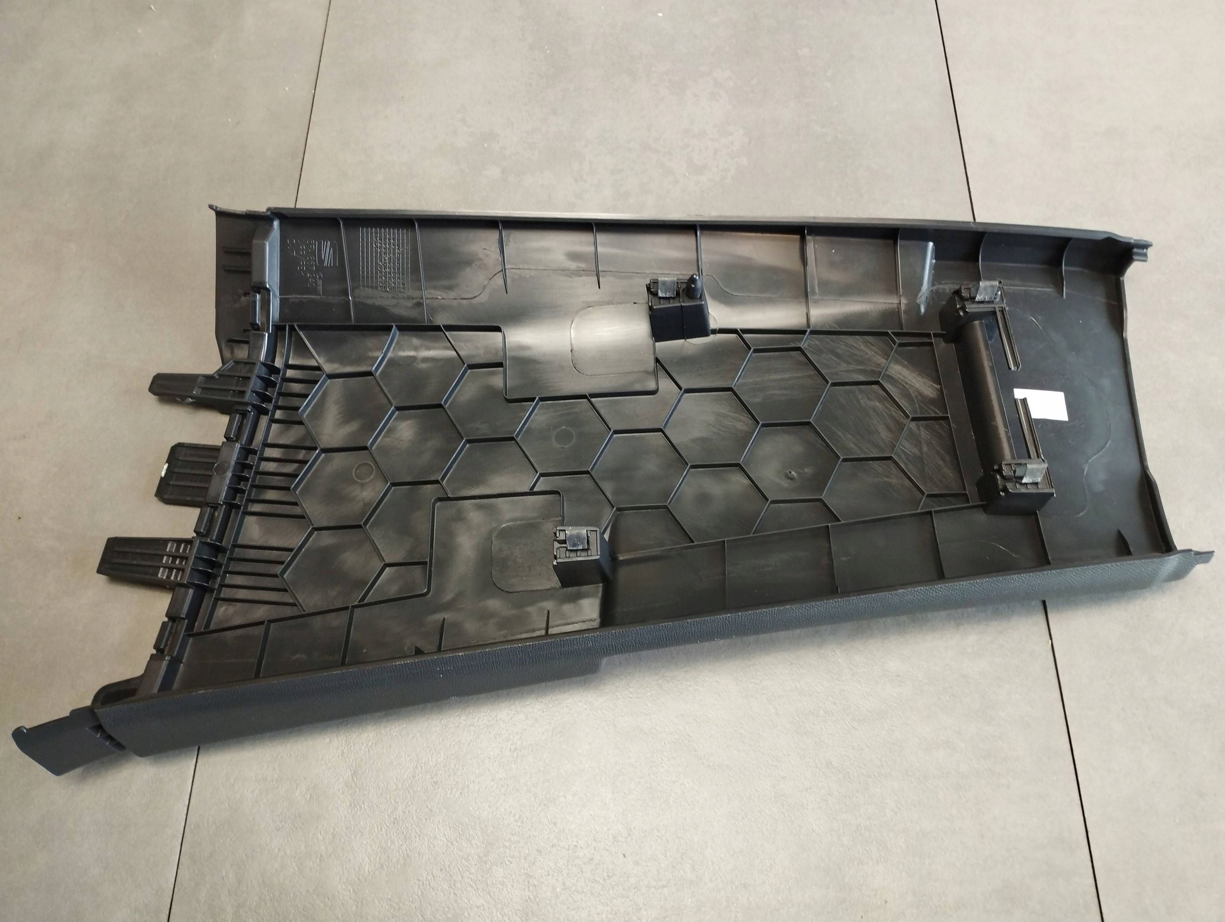 Seat Leon IV 2024 Blende Abdeckung SLUPKA rechts 5FA867240