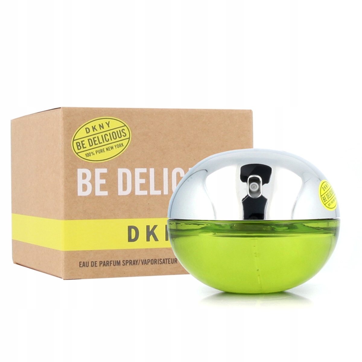 Dkny Donna Karan Be Delicious Edp 100 ml W