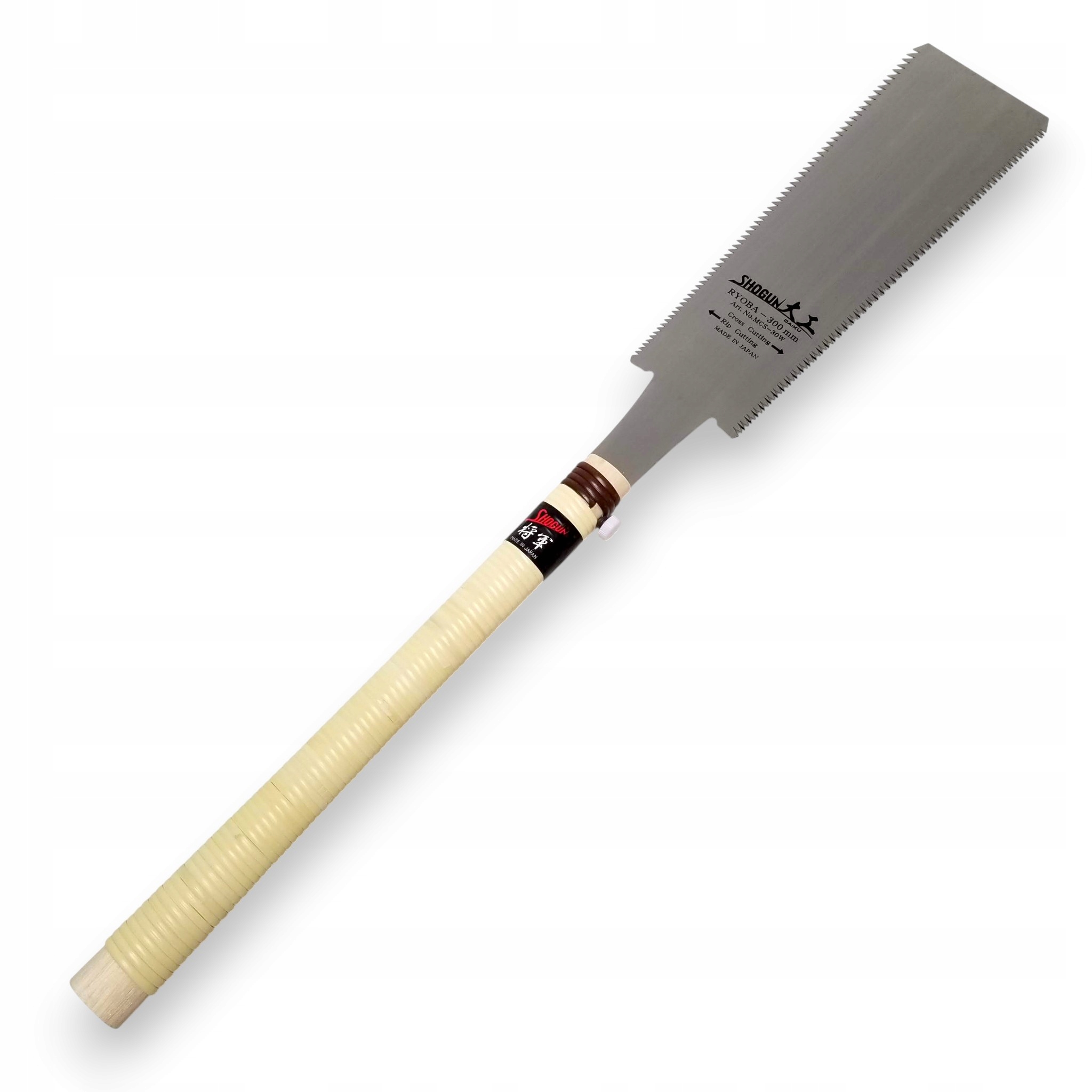 Profesionální japonská pila Ryoba 300 mm Master Craft Shogun