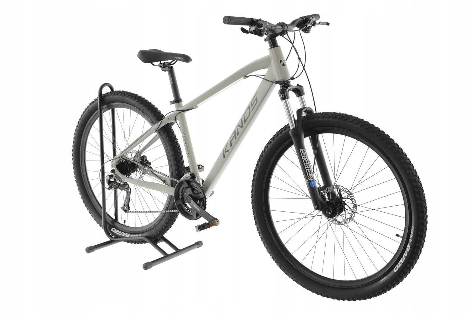 KANDS COMPER MTB 29 HYDRAULIKA PIASKOWY 17 Kod producenta 29 Comper v1 piaskowy mat