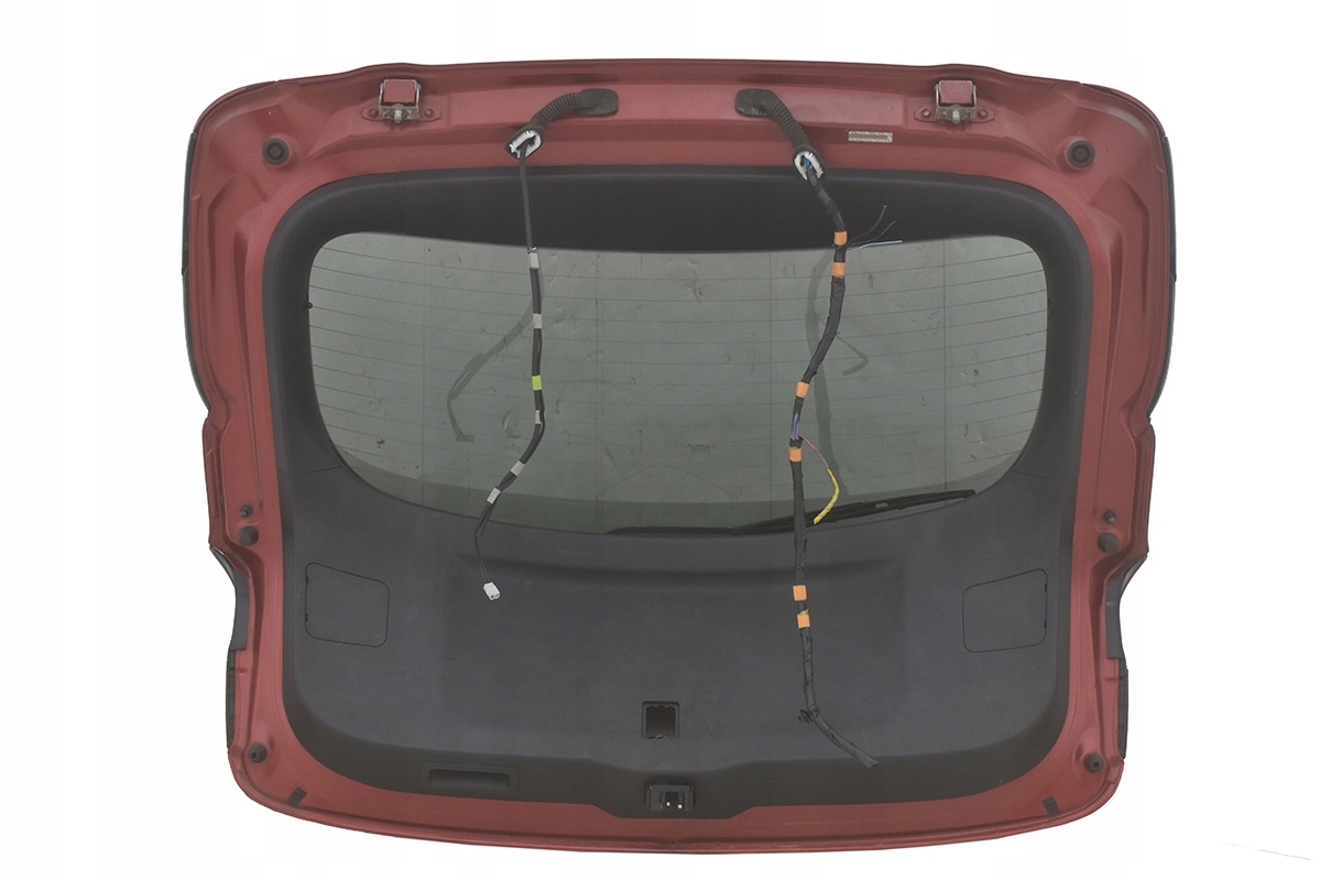 boot doors * rear part MAZDA 3 III BM HB