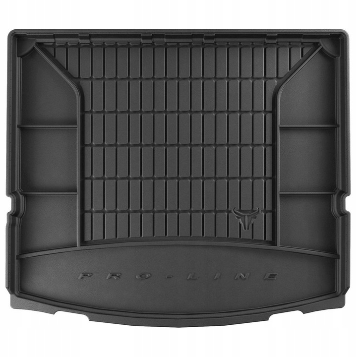 Коврик к багажника Фрогум резина Tmtm237mny