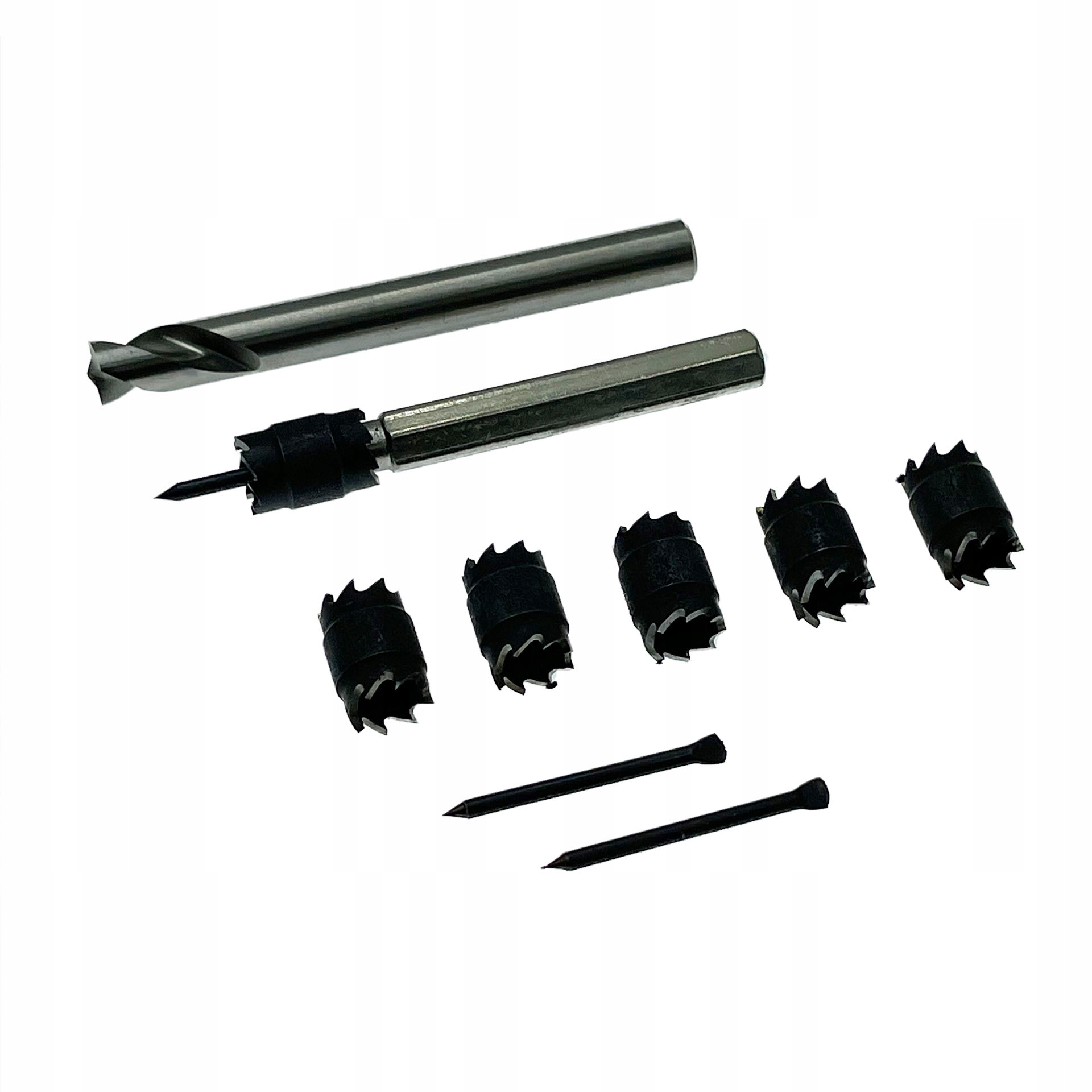 ZESTAW ROZWIERTAKÓW PUNKTOWYCH DO ZGRZEWÓW 8,10 MM Marka Falon-Tech