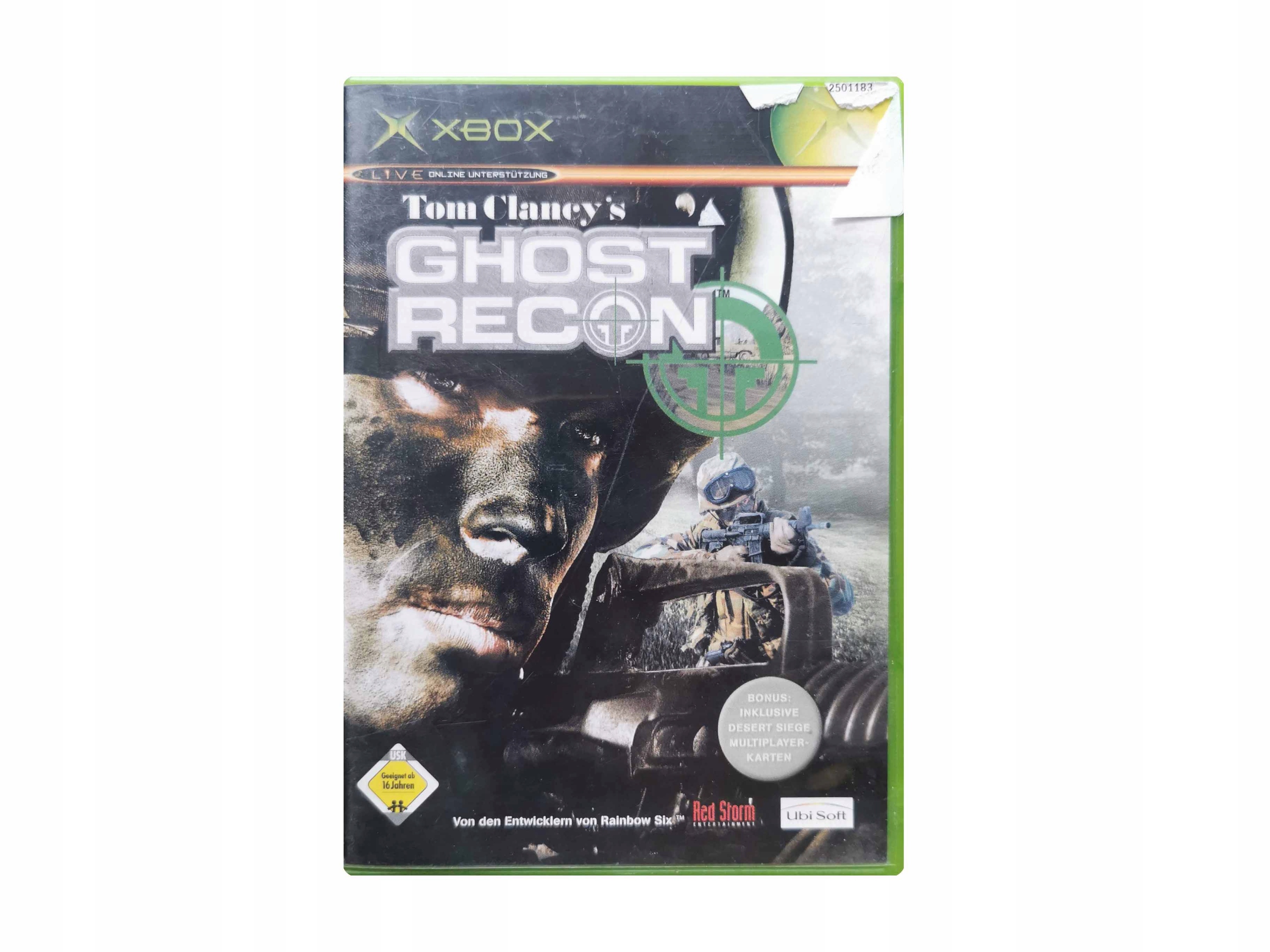 Ghost Recon