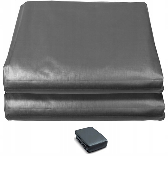 Navíjacia bazénová ochranná podložka na bazén Intex Prism Frame 503x274