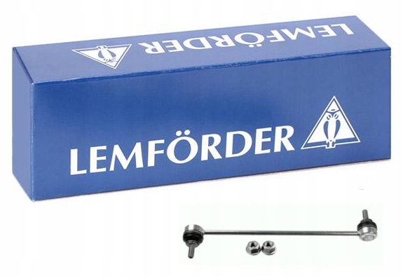 

Lemforder Łącznik Stabilizatora 3371301 Ford Przód