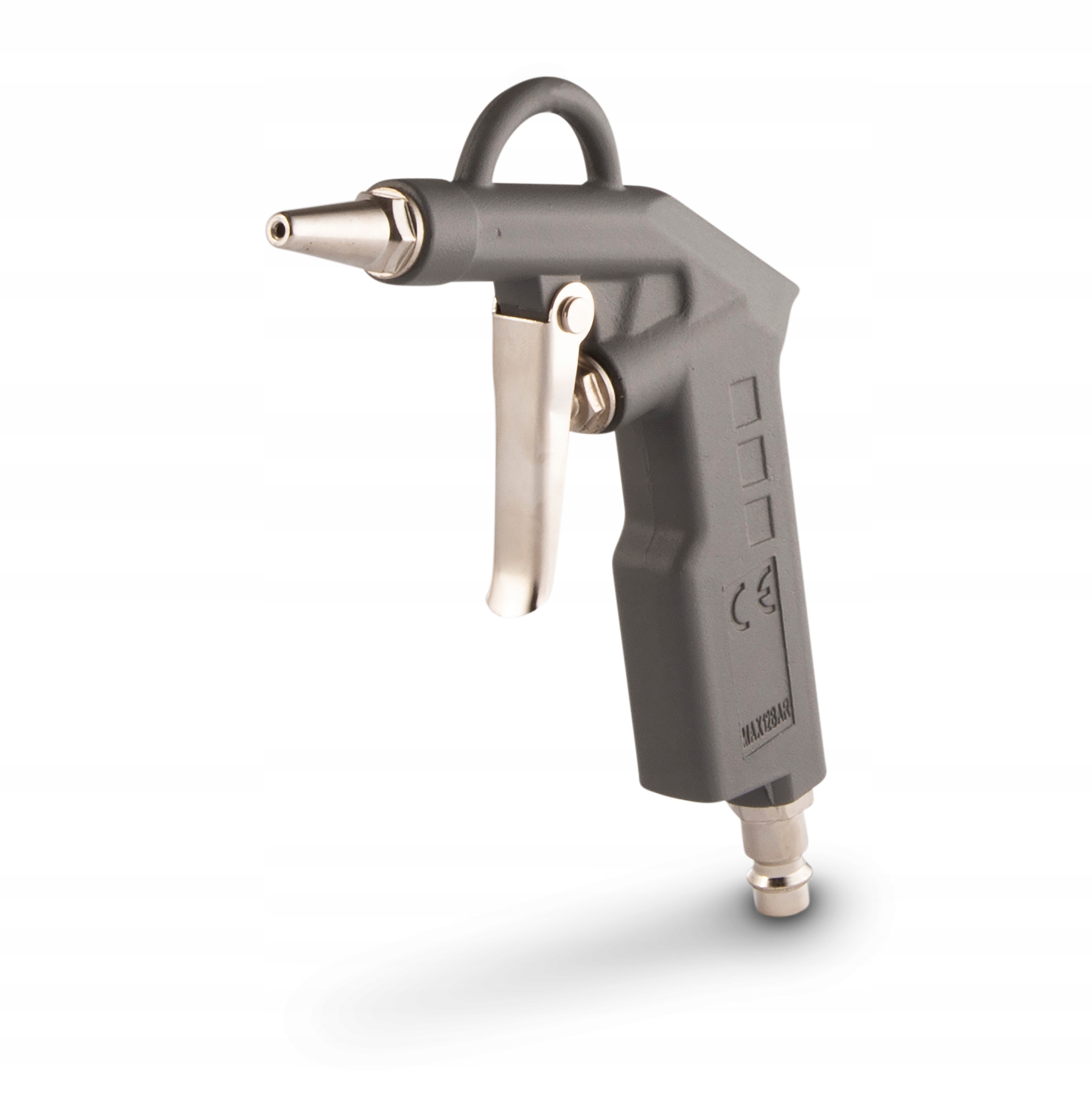 

Pistolet do przedmuchiwania aluminiowy krótki