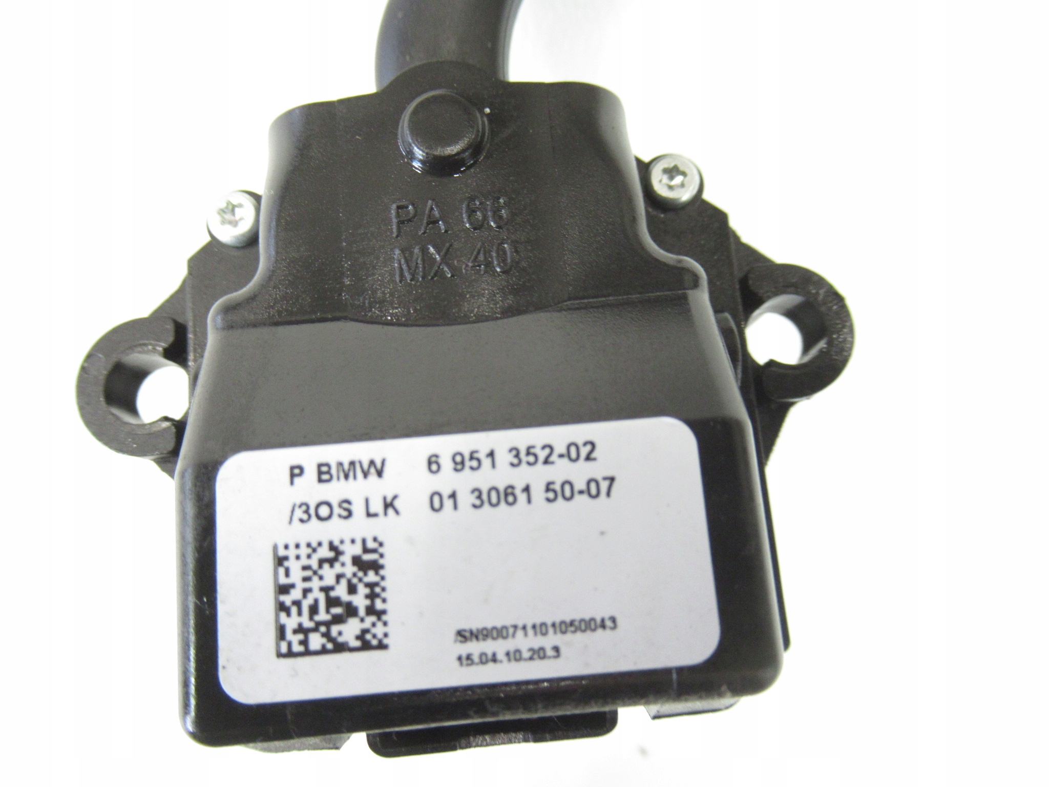 Manetka tempomatu BMW e60 e61 e63 e64