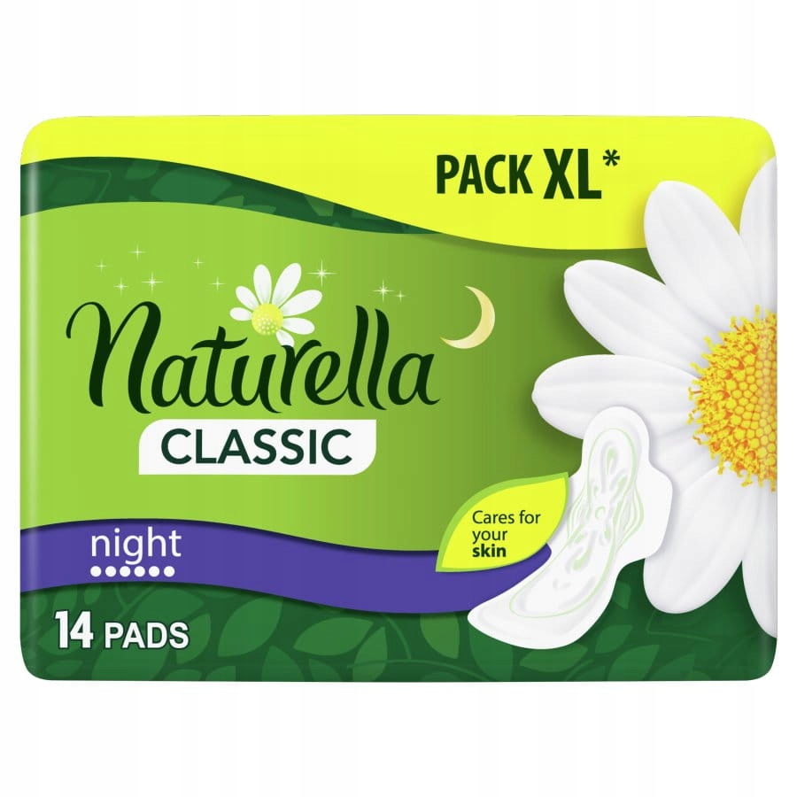 

Naturella Classic Night 14