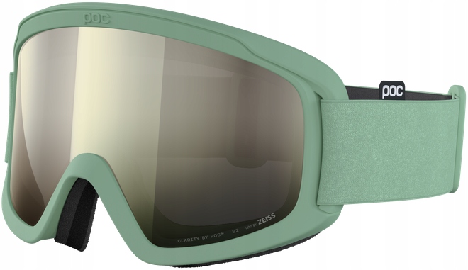 Lyžařské brýle Poc Opsin Clarity Sunny Ivory S2 Gibbsite Green
