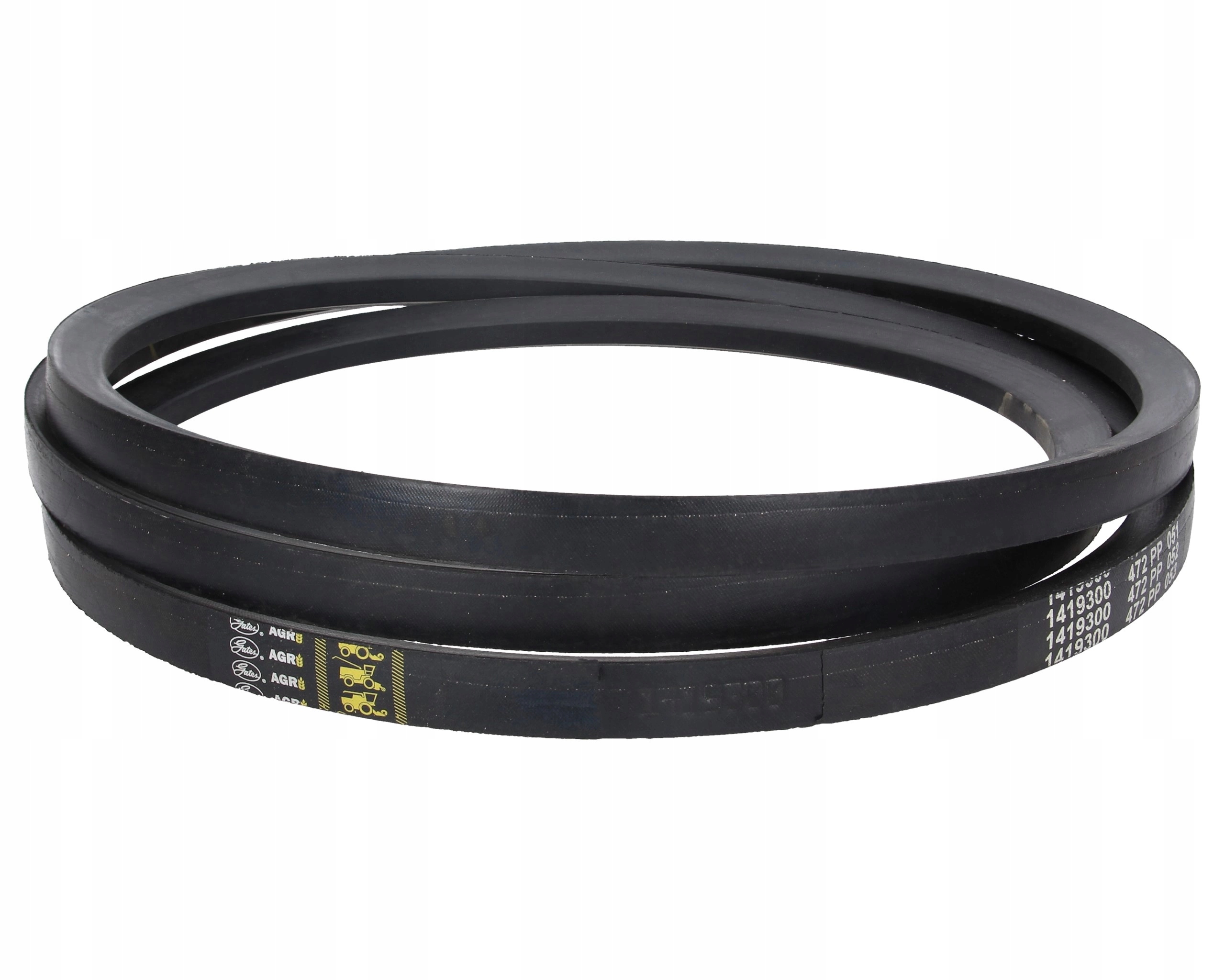 Klínový řemen 22x3530 Claas 060306 Gates Agri