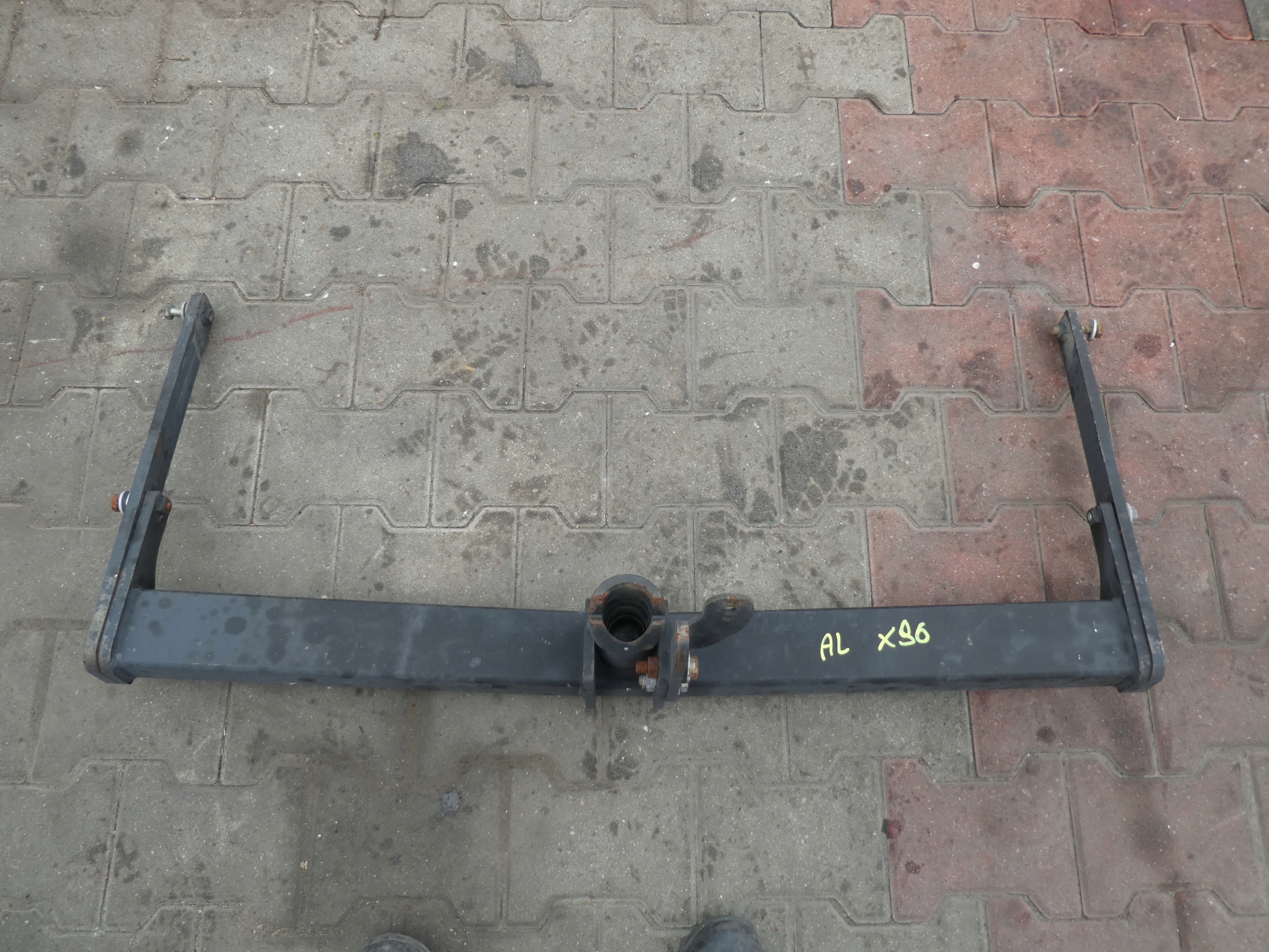 tow AUDI Q3 ORIS 55R-011344