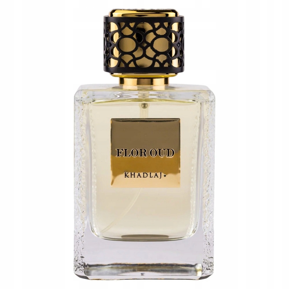 Khadlaj Flor Oud parfémovaná voda sprej 100 ml