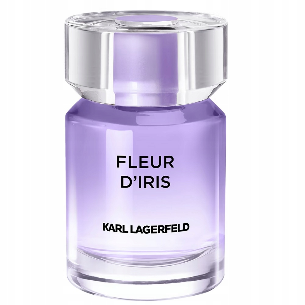 Karl Lagerfeld Fleur D'Iris parfémovaná voda sprej 50 ml