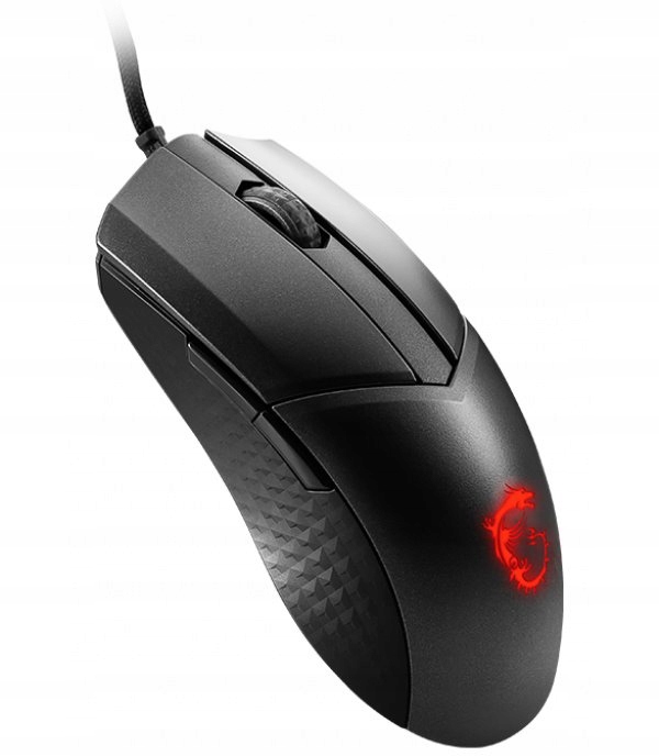 Msi herná myš Clutch GM41 Lightweight V2/ 16.000 dpi/ Rgb podsvietenie/ 6 t