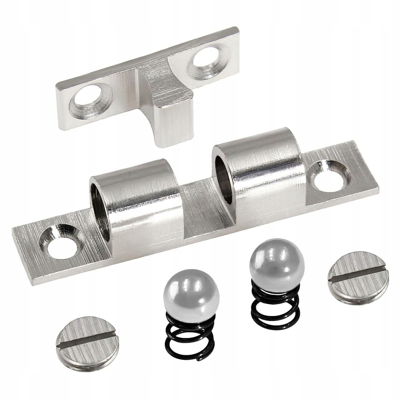 ZATRZASK DRZWIOWY / ZAMEK KULKOWY 50mm NIERDZEWNY *4 Model ZATRZASK / ZAMEK DRZWIOWY KULKOWY