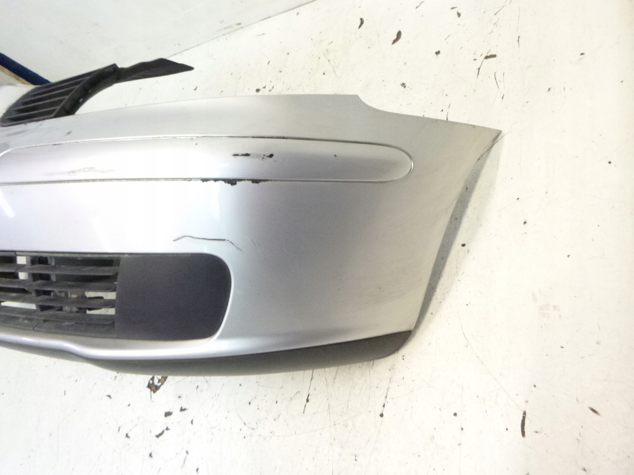 front bumper front Seat Ibiza III LS7N 2003r.