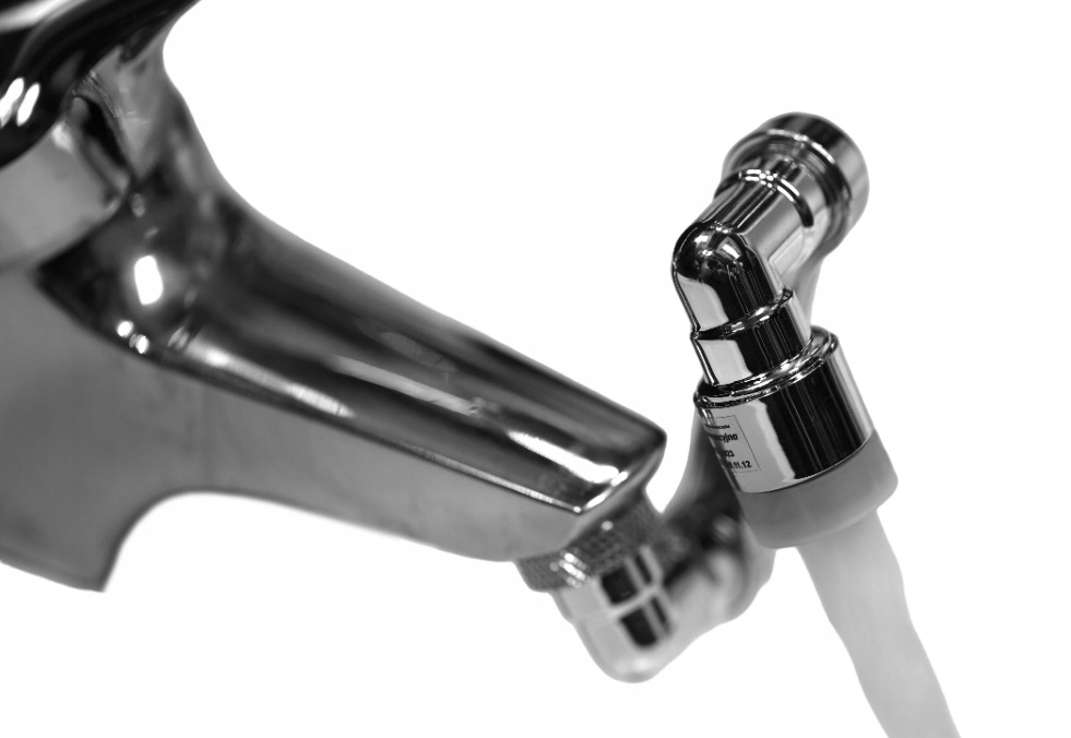 Perlator do picia wodopój regulowany Rozmiar gwintu M22x1 M24x1 1/2