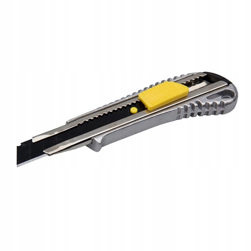 

Nożyk do tapet metalowy 18mm