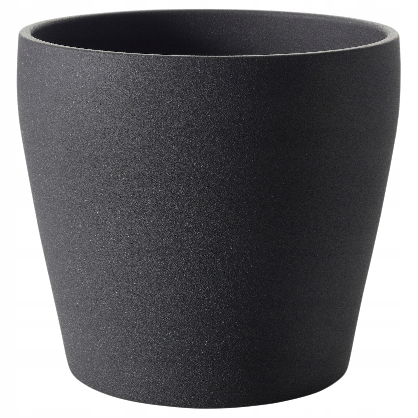 

Ikea Persillade Osłonka doniczki ciemnoszary 24 cm