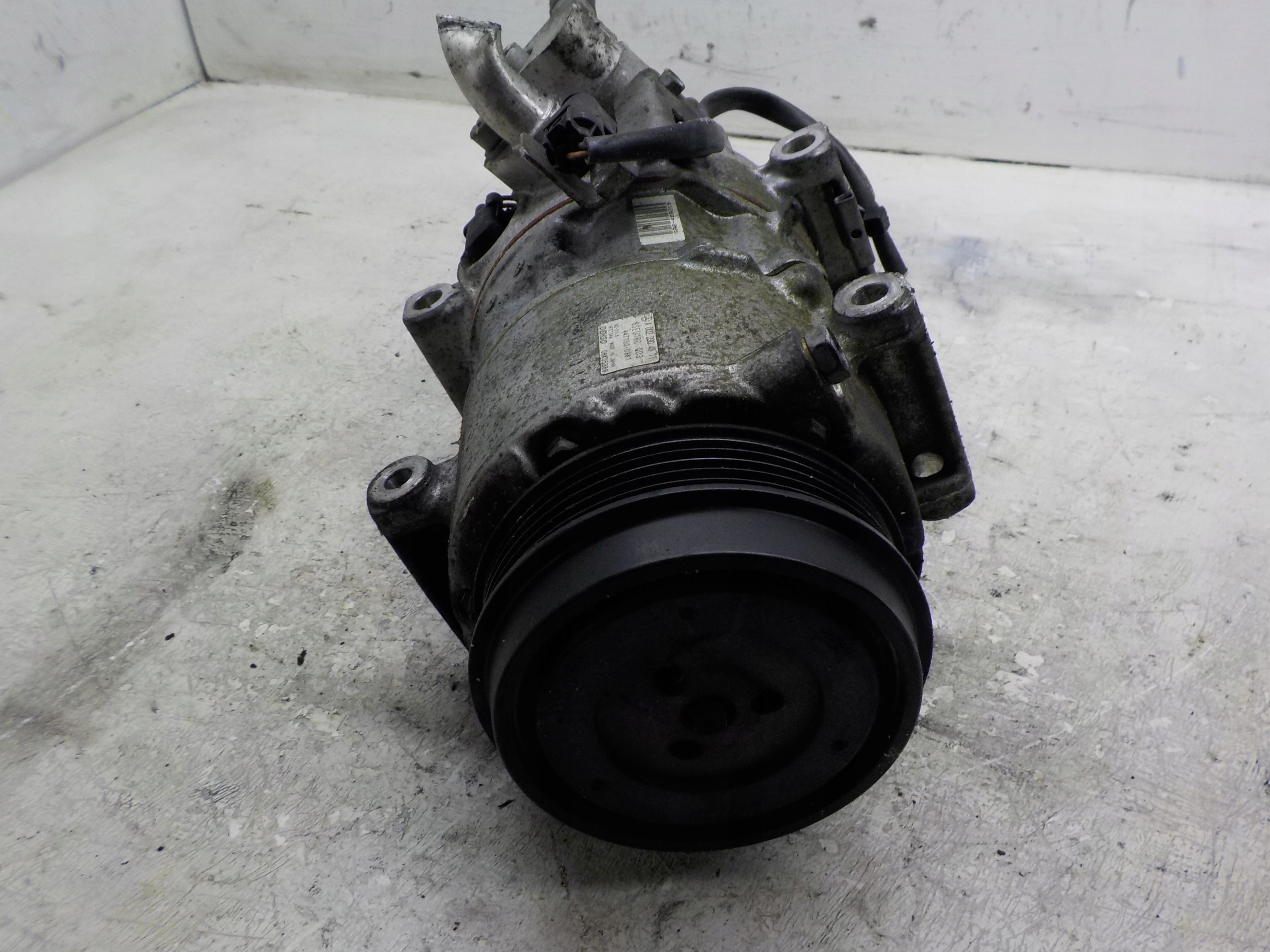 MERCEDES W245 air conditioning compressor A0022304811