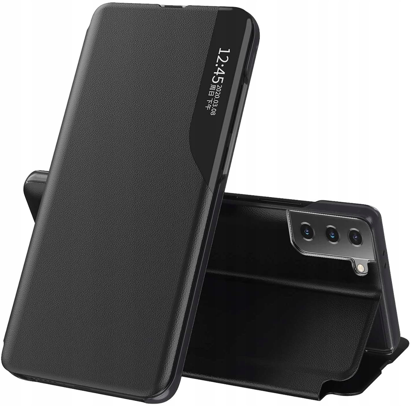 

Etui Smart View Premium do Samsung Galaxy S21 5G