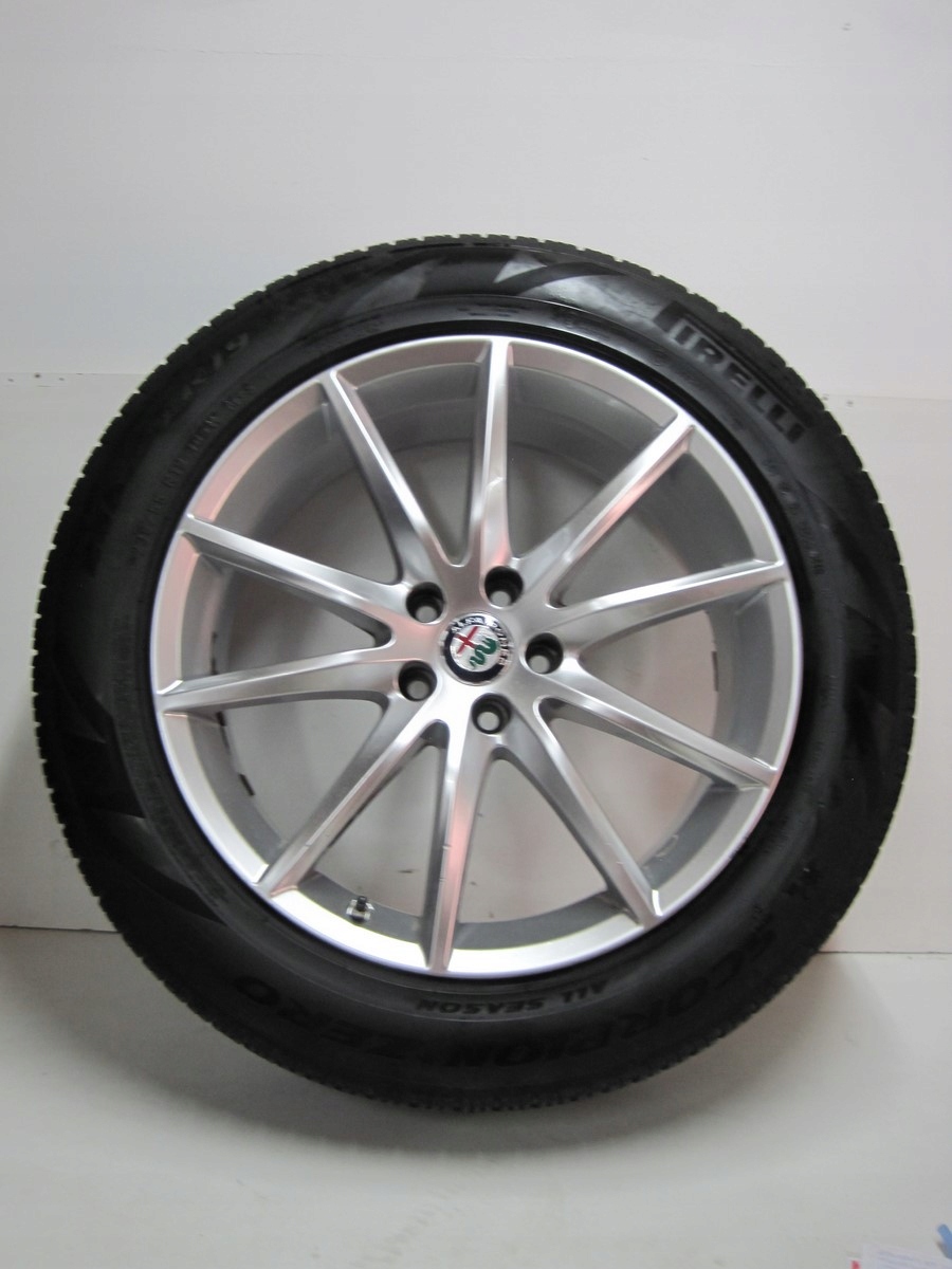 wheels discs tyres ALFA ROMEO STELVIO R19 M+S 18R