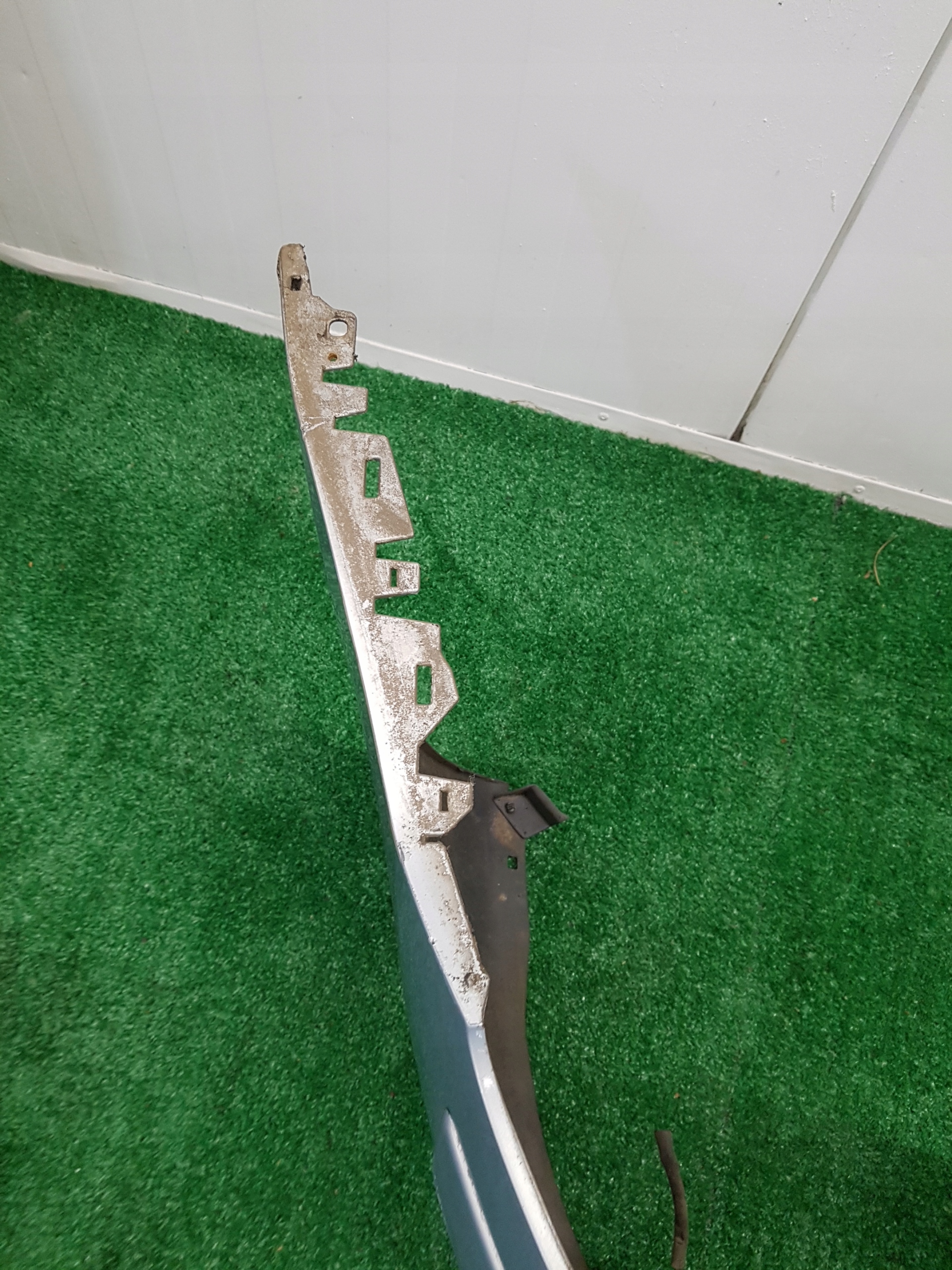 bumper front front CITROEN C4 KOD LAKIERU EYLC