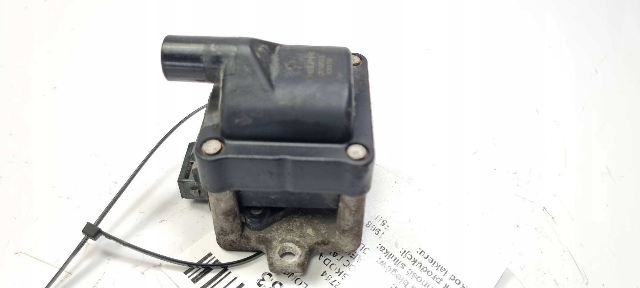 coil ignition CE10023 SKODA OCTAVIA and